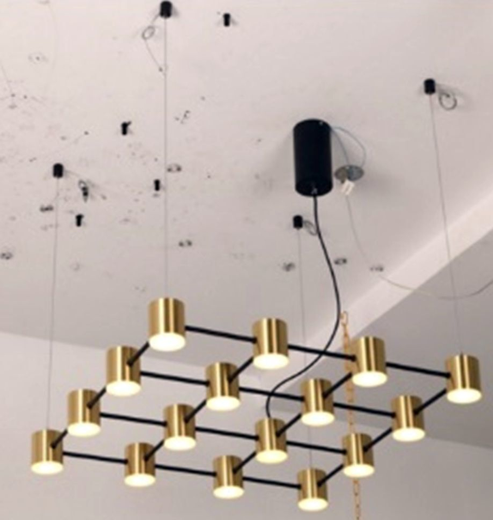 люстра MD1627/16