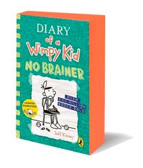 Diary of a Wimpy Kid: No Brainer (Book 1