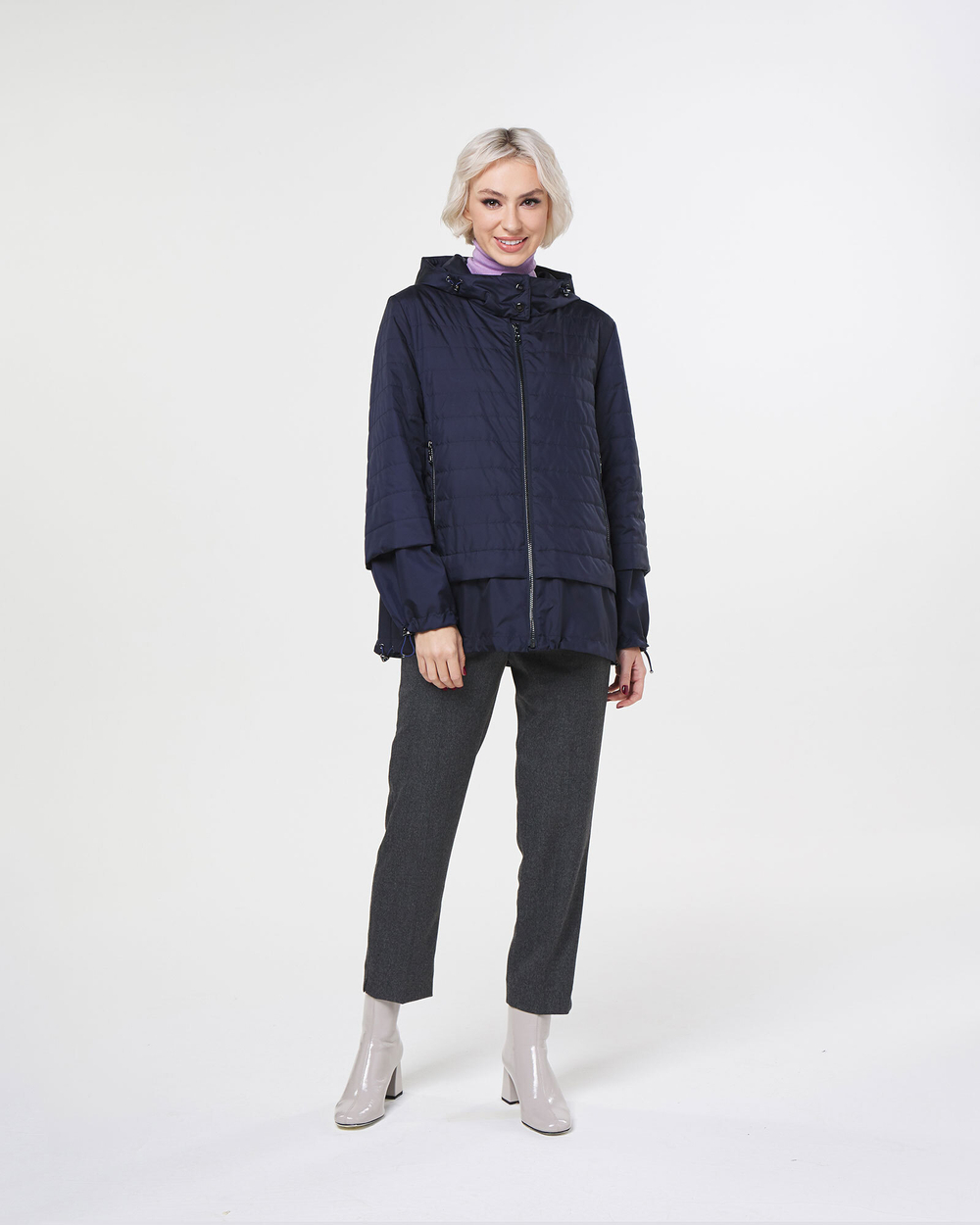 Куртка женская 4710-294SS2021 Dixi Coat