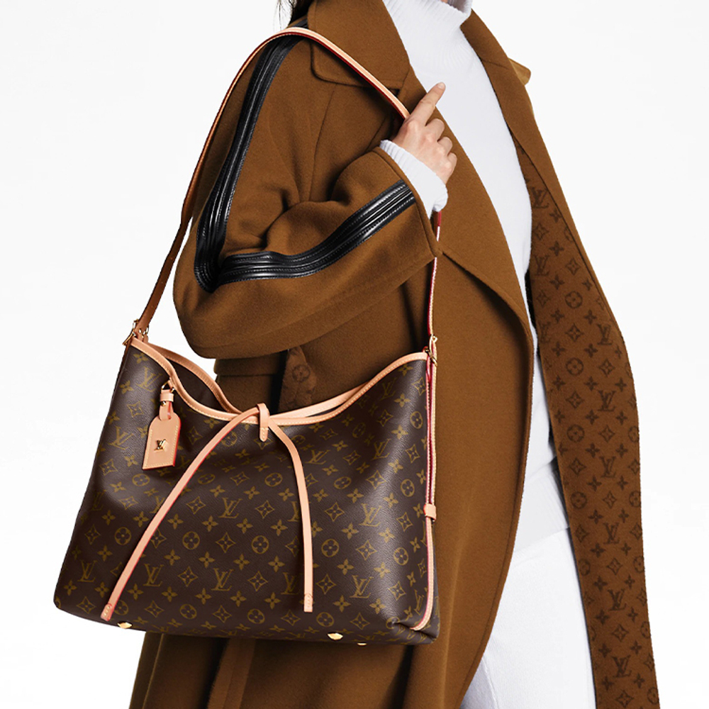 Сумка LOUIS VUITTON LV Carryall MM, M46197
