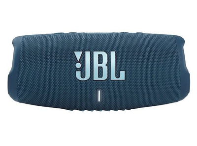 Беспроводная акустика JBL Charge 5 Синяя (JBLCHARGE5BLU)