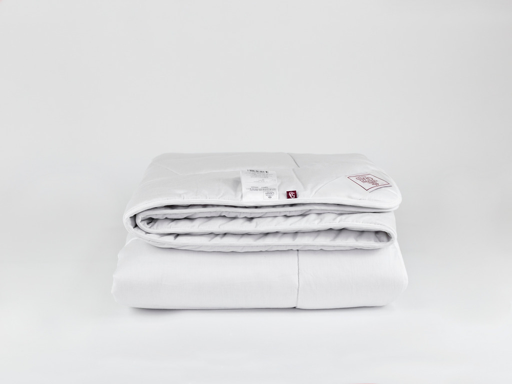 Одеяло легкое 140х205 German Grass Camel Wool Grass