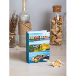 Фотоальбом Image Art IA-100PP серия 373 Путешествие термосварка 50 лист 100 фотографий 10х15