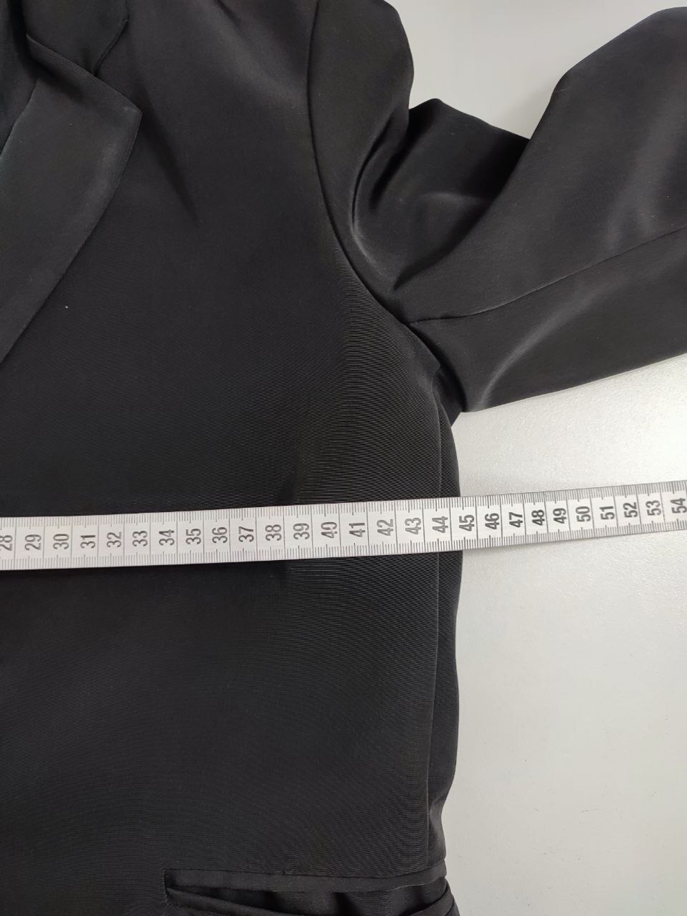 Пиджак базовый 42 размер