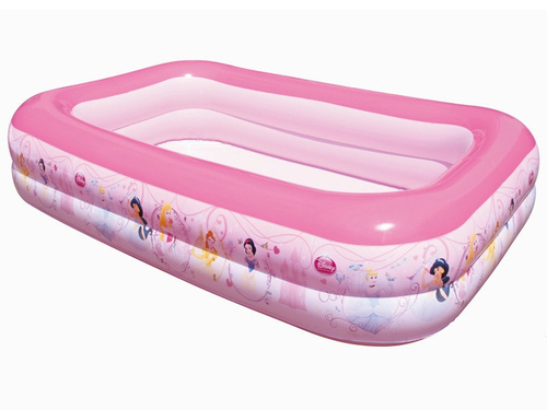 Бассейн надувной Disney Princess 262х175х51 см.