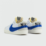 кроссовки Nike Blazer Low 77 Jumbo White Blue