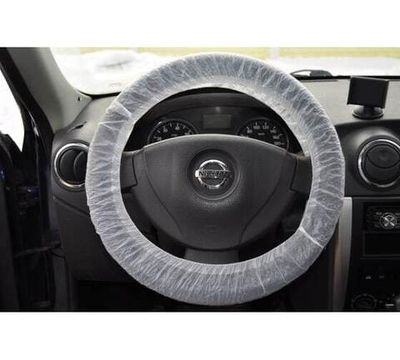 Чехлы на руль с резинкой (Упаковка - 250шт)