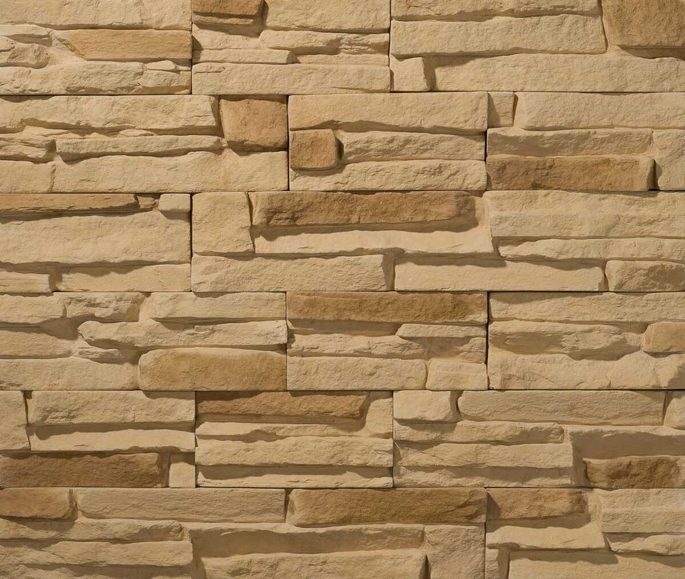 Unistone «Тянь-шань №8» мультиформат - Искусственная облицовочная плитка/камень