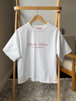 Хлопковая футболка ФК Спартак Москва, L