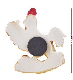 МТ- 048/04 Магнит «Петух-успехов»