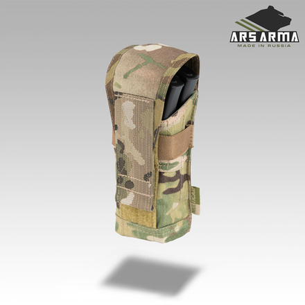 Подсумок А-18 АК Слот на 2 ARS ARMA