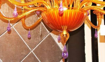 люстра  CREA  by Arlecchino Arts ( HK)