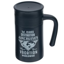 GAEM Термокружка с ситечком, 500 мл, L12 W8,5 H15,5 см, 2в.