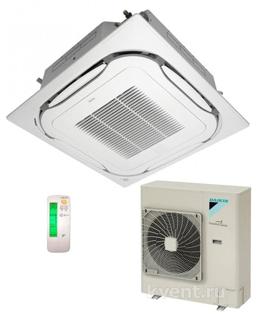 Daikin FCAG100A/RZQSG100L8Y