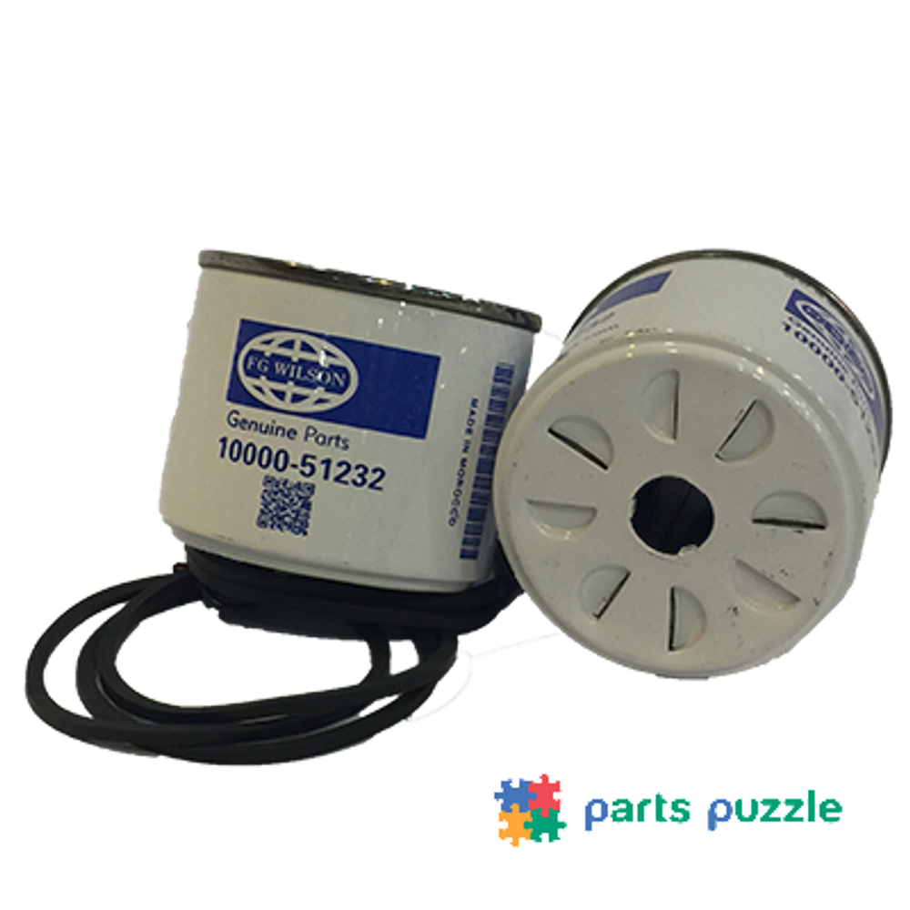 Фильтр топливный, элемент / KIT, ELEMENT АРТ: 10000-51232