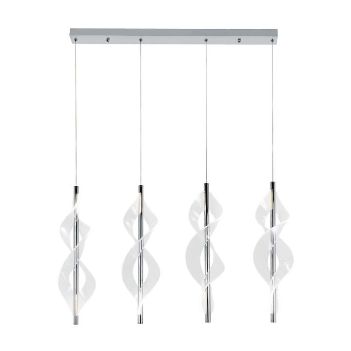 Подвесной светодиодный светильник Modelux Modestyle MS.3028.4 CR