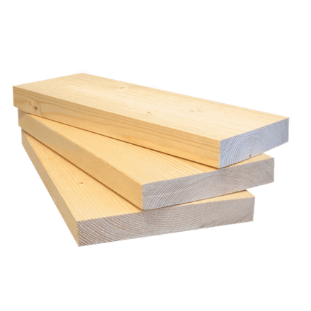 Доска обрезная 30*120*3000