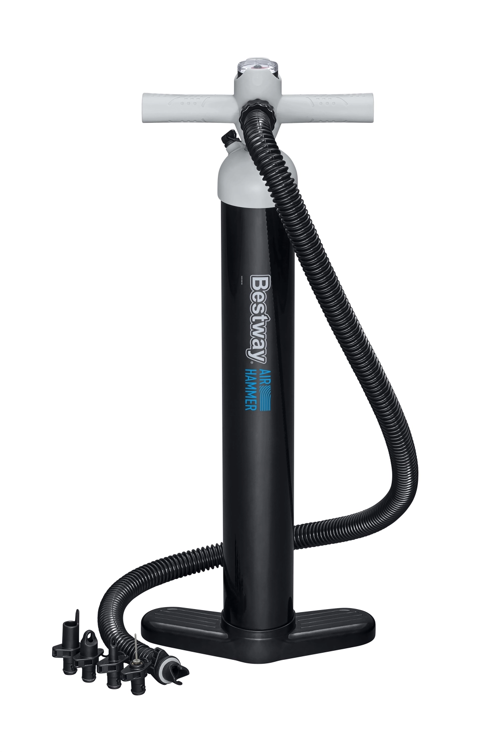 Насос ручной Air Hammer Sport High Pressure Manual Air Pump, Bestway (62227)