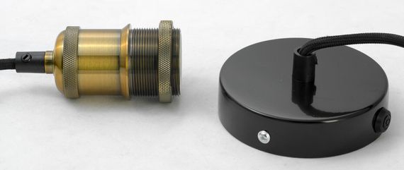 Подвесной светильник Lussole Loft IX LSP-9604