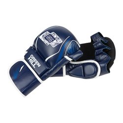 MMI-603MMAU Перчатки СОЮЗ MMA РОССИИ синие