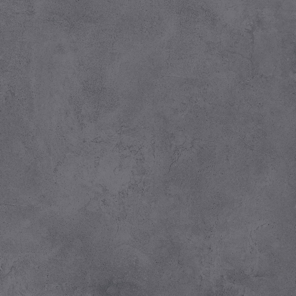 NT CERAMIC. Керамогранит Zett Black NTT996020M 600*600мм матовая