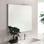 Зеркало Novello 91x85 см, полир. рамка E304