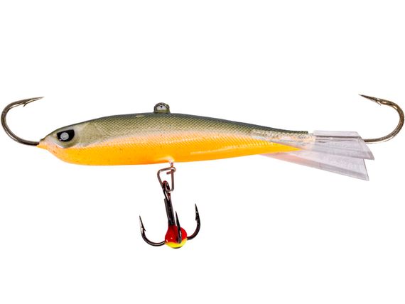 Балансир Lucky John NORDIC 5 с тр. 50мм/59 блистер