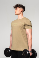 Футболка MUSCLE FIT T-SHIRT FLEXIN' 358