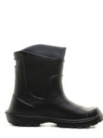 Полусапоги мужские, утепленные Kaury "Барс" 969 У (Черный)