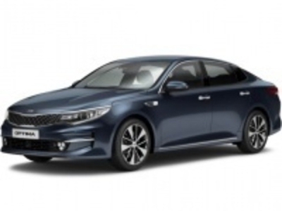 Автоковрики для Kia Optima IV (2016--&gt;)