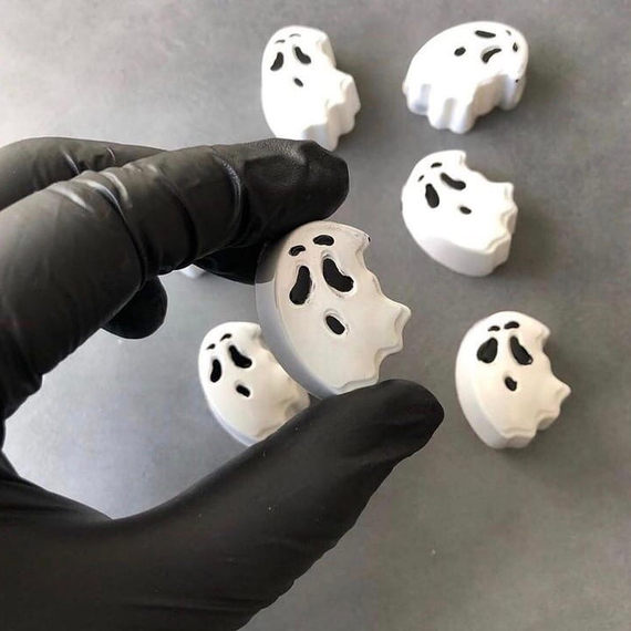 733 |Форма "Halloween" (275*175 мм)