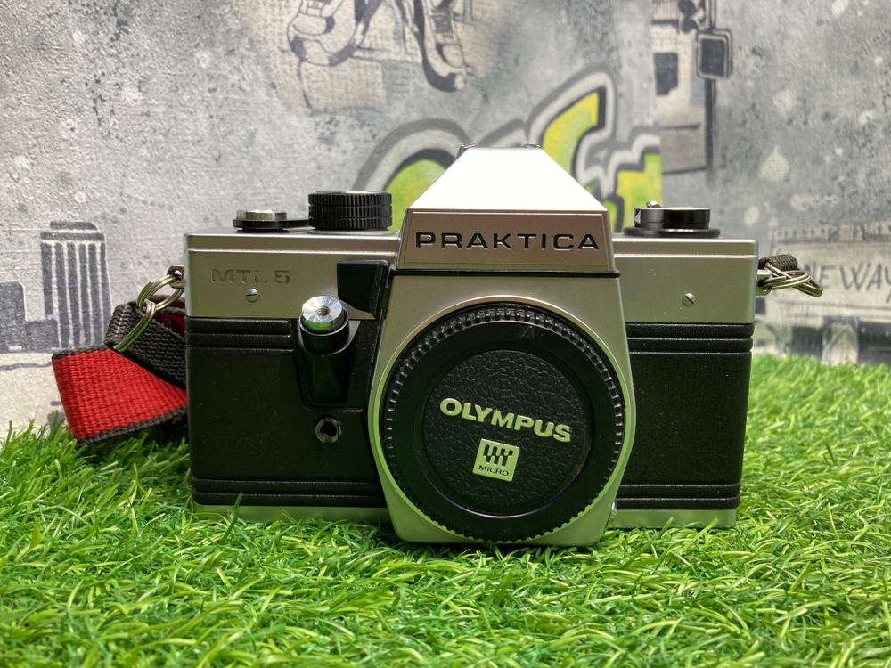 Praktica MTL 5