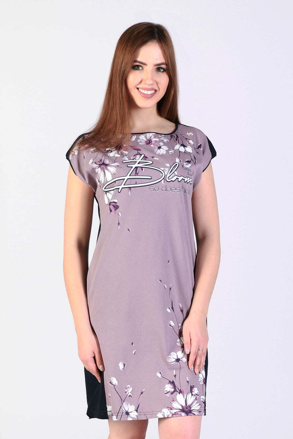 [m]Платье "BLOOM" П 036