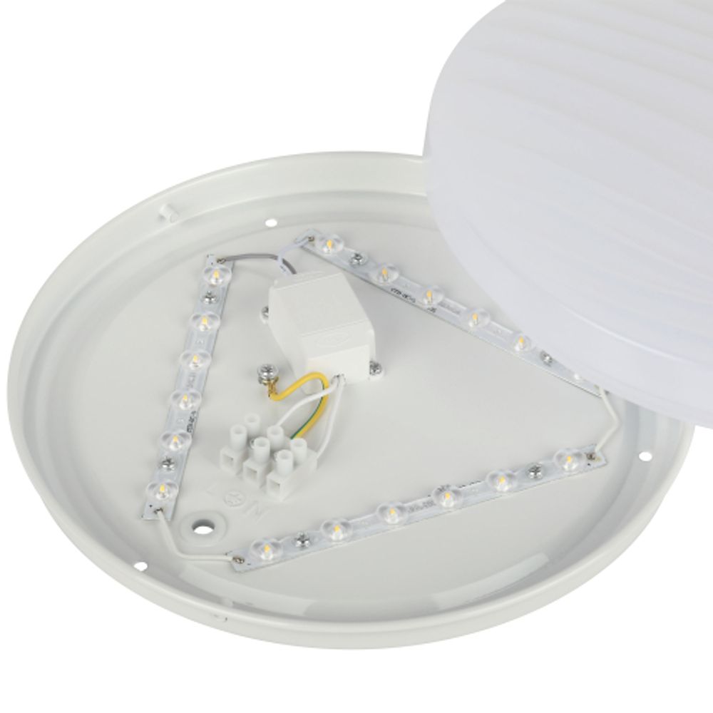 Светильник потолочный светодиодный ЭРА Классик без ДУ SPB-6 Slim 4 24-6K 24Вт 6500K | Светильники SPB-6 без ДУ