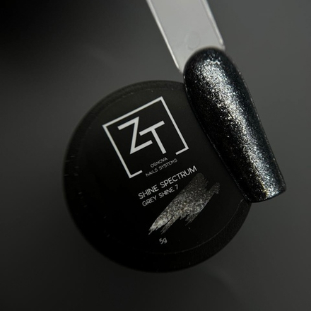 ZT Жидкая фольга - 7 "Grey" 5 гр.