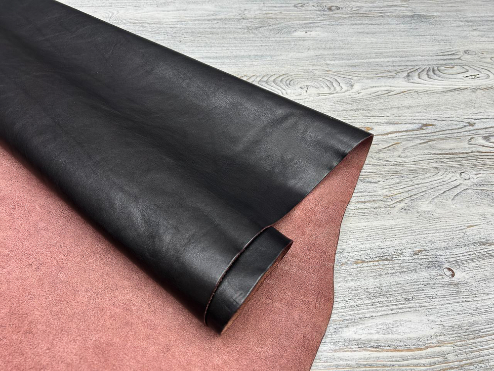 Cusna Deep Chili (1,4-1,6 мм), цв. Бордовый, натуральная кожа