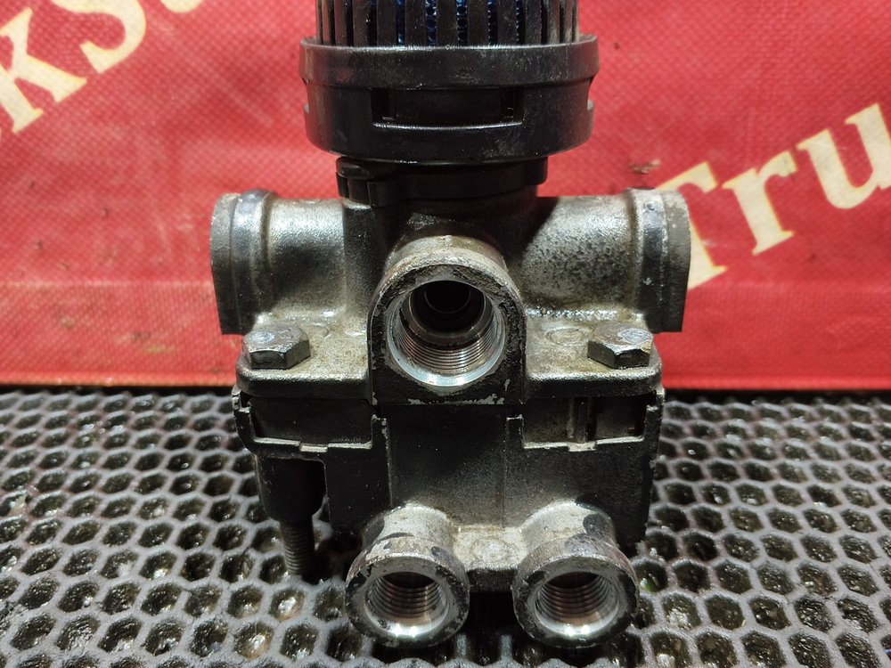 Клапан ускорительный 2023г