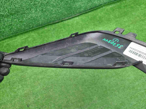 Решетка переднего бампера правая VW Tiguan 2 20-нв