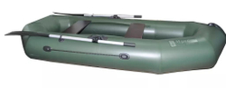 Гребная лодка ПВХ МУССОН R-260 С