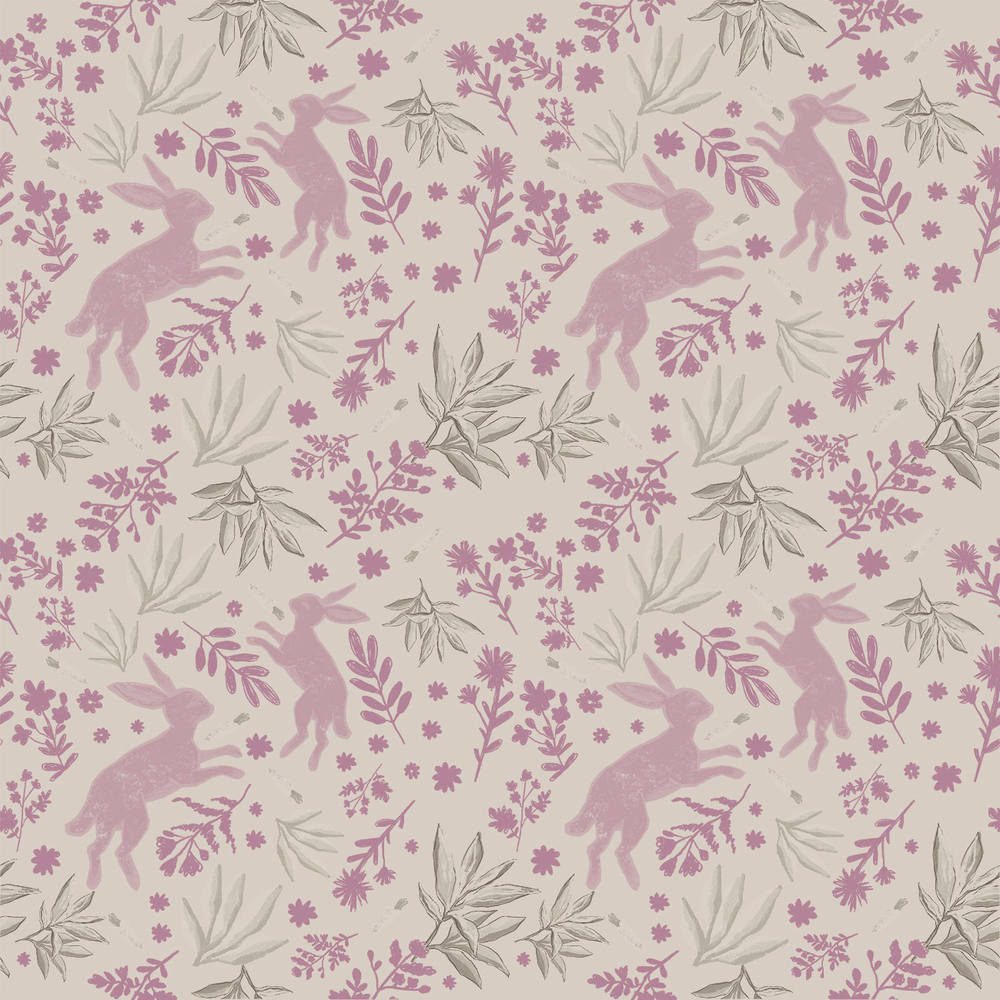 Дизайнерские обои Wall Street Summer