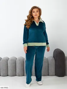 Костюм HX-9893 Фабрика Моды