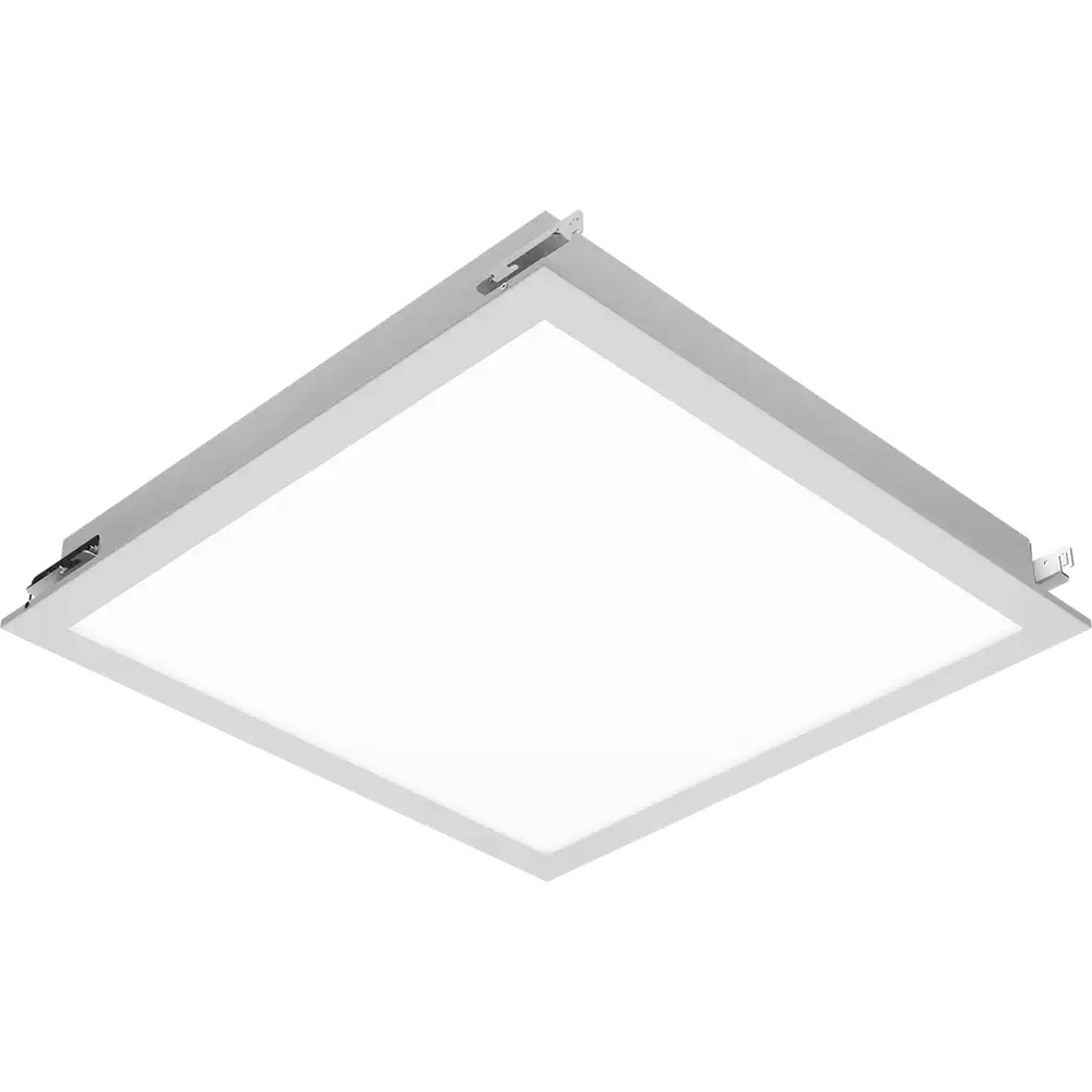 Светильник OWP OPTIMA LED 600 (40) IP54/IP54 4000K CRI90 Clip-In (600х600х90мм) СТ
