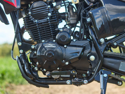 Мотоцикл кроссовый эндуро SHARMAX Sport 300 Air Ultimatum