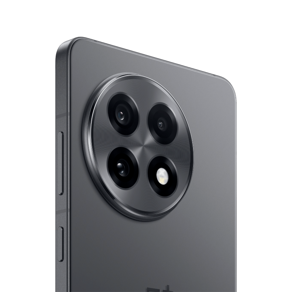 Смартфон OnePlus 13R 12/256GB, Nebula Noir (Черный)