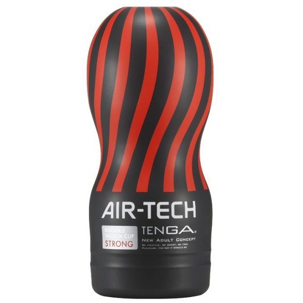 Мастурбатор Tenga Reusable Vacuum Cup Strong ATH-001B