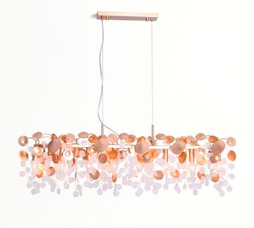 5240/8R CHAMPAGNE GOLD (1) Люстра RL