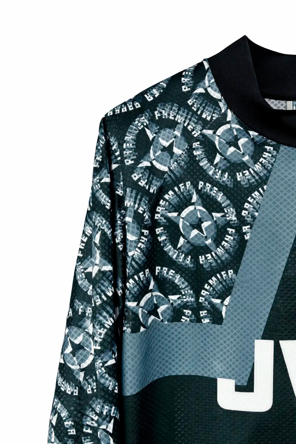 Футболка футбольная Арсенал 1994/1995 вратарская