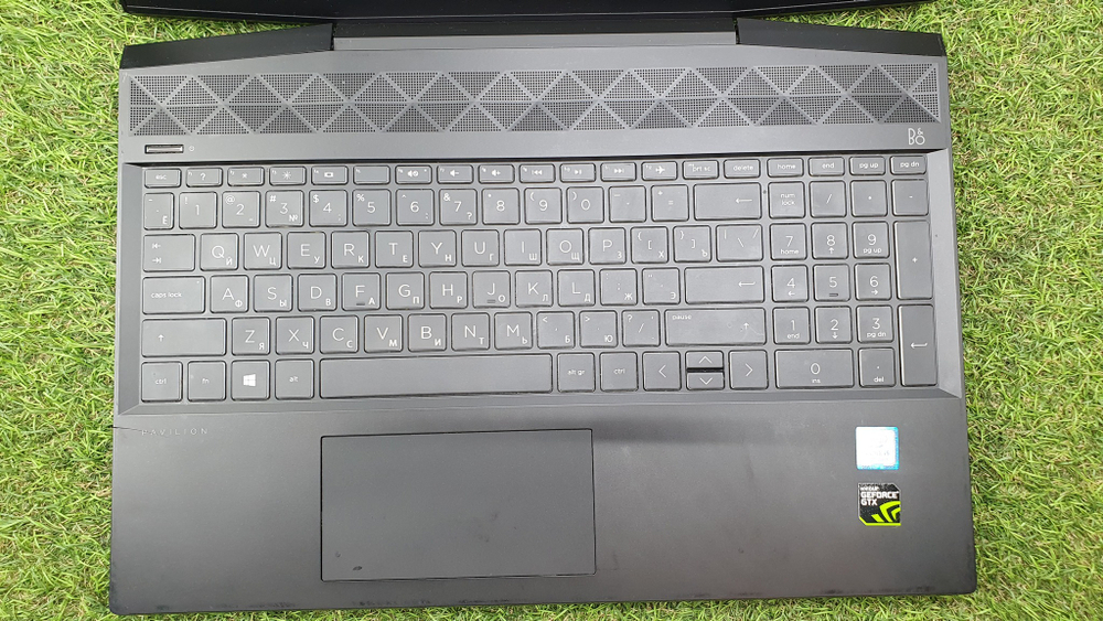Игровой HP i5-8/8 Gb/GTX1050 2GB/FHD