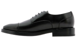 Balenciaga Balenciaga Derbies Derby logo Casual Leather Shoes Men's Black