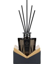 Kriso, диффузор с палочками Legendary Fragrances, Danhera Italy